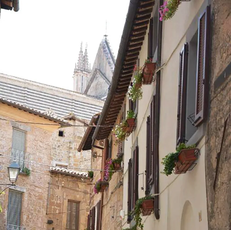 appartamento del duomo vacanze orvieto